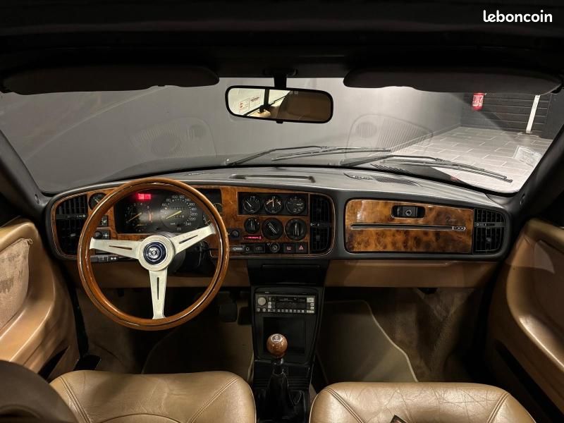 Saab 900 Tbo 16 Cabriolet (image 7)
