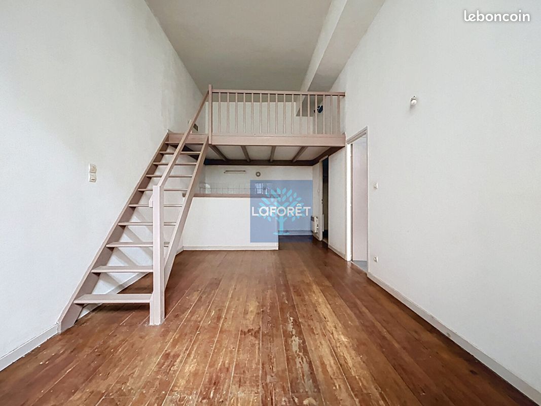 Appartement 2 pièces 35 m² · à Lille · 35 m² · 125 000 €