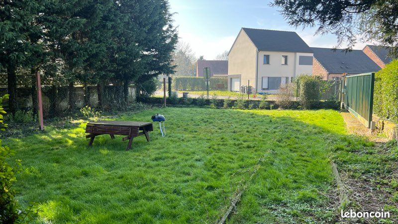 Terrain viabilisé à vendre Camphin · à Camphin-en-Carembault · 112 000 €