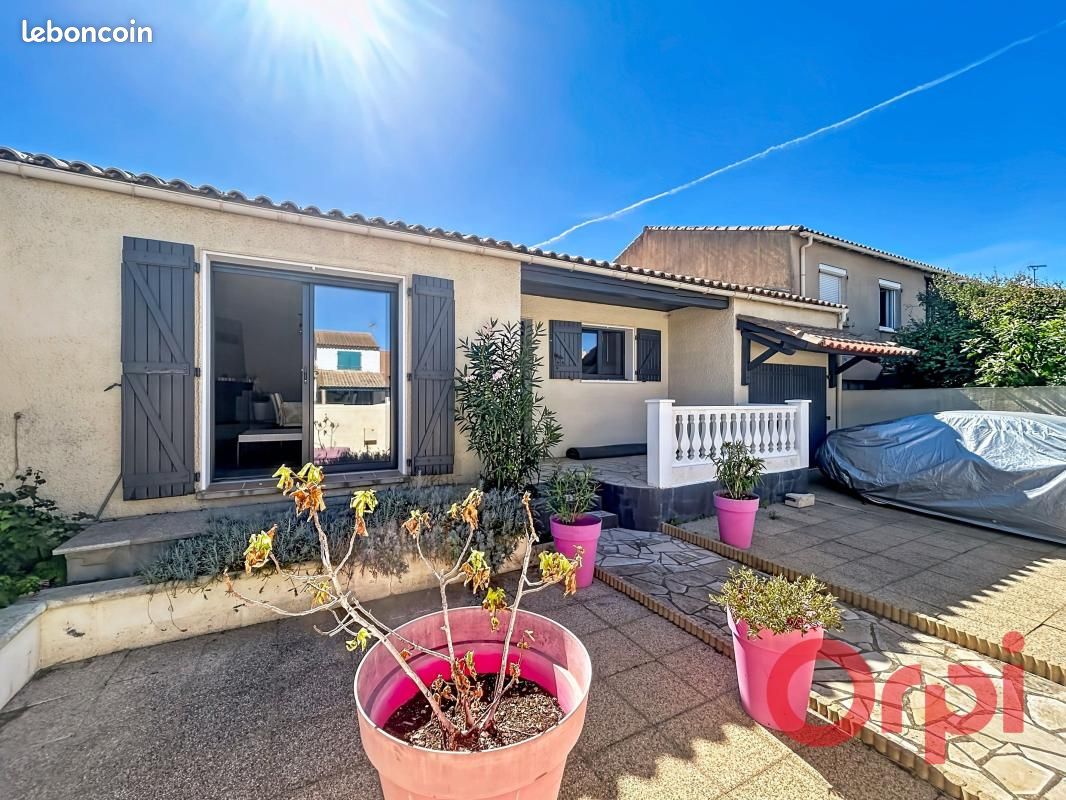 Maison 4 pièces 85 m² · à Sérignan · 85 m² · 299 000 €