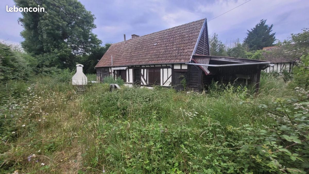 Maison 4 pièces 74 m² · à Neaufles-Auvergny · 74 m² · 130 000 €