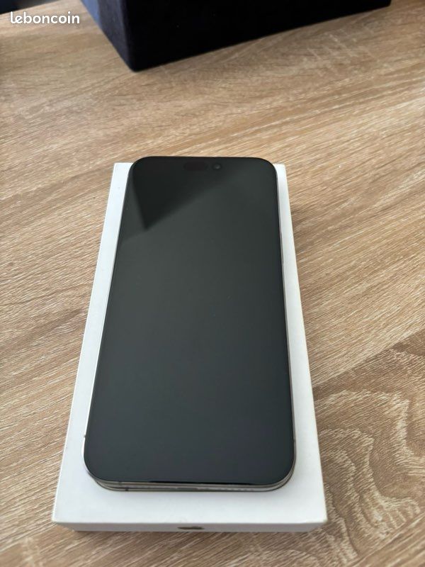 IPhone 15 pro max + 12 coque + 2 vitre de protection (image 3)