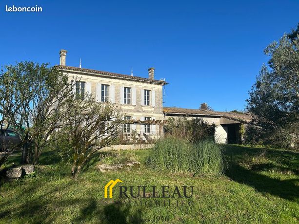 Propriété 6 pièces 150 m²