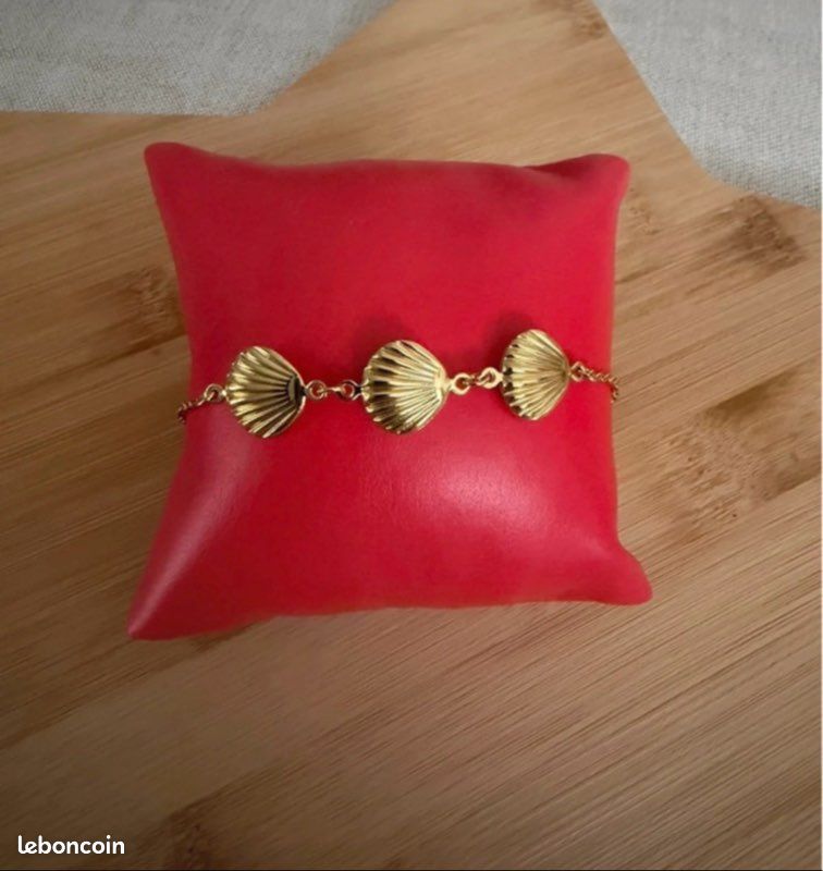 Bracelet acier inoxydable (image 1)
