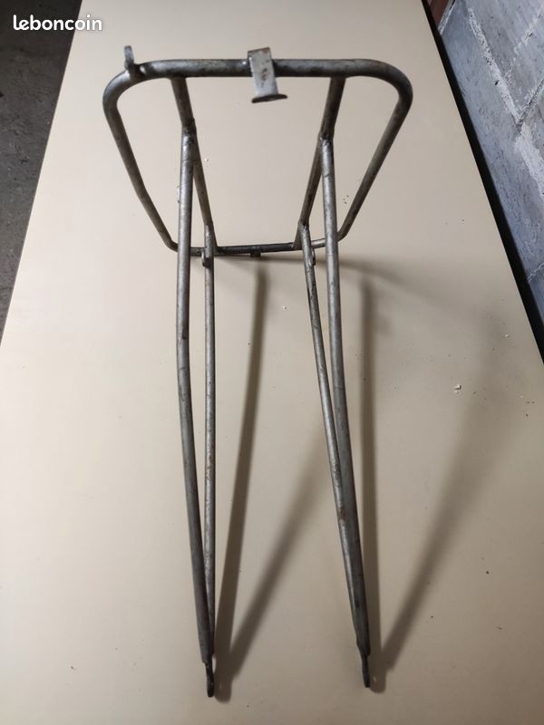 Vintage Ancien ESGE 8075J3 GERMANY Porte Bagages Vélo Porte Paquets