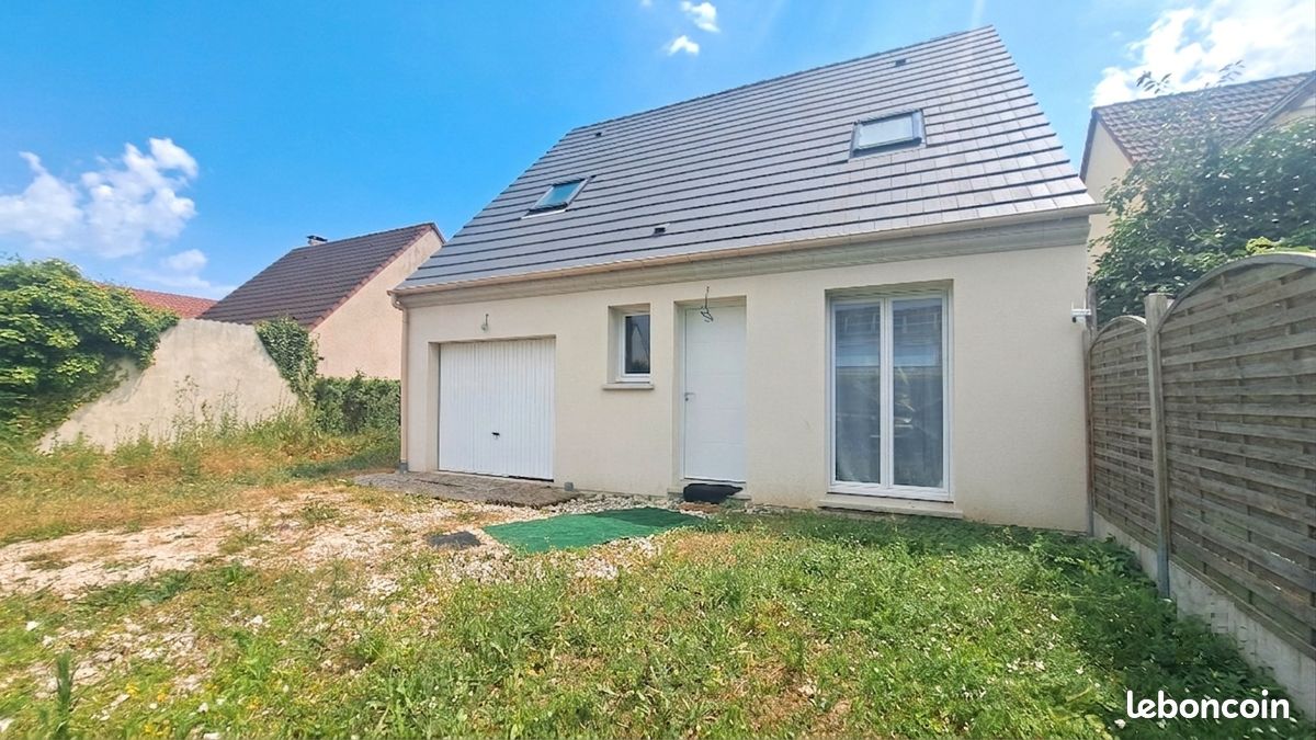 Maison 5 pièces 100 m² · à Beaumont-sur-Oise · 100 m² · 320 000 €