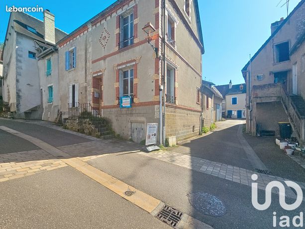 Maison de ville 4 pièces 108 m²