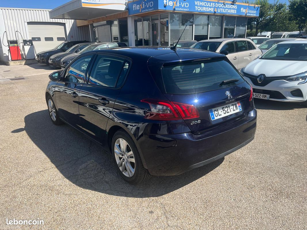 Peugeot 308 ii (2) 1.2 puretech 130 s&s active pack (image 4)