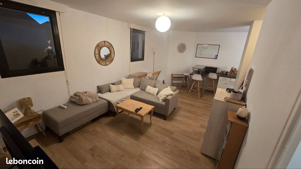 Appartement 2 pièces 41 m² · à Châteaugiron · 41 m² · 440 €/mois
