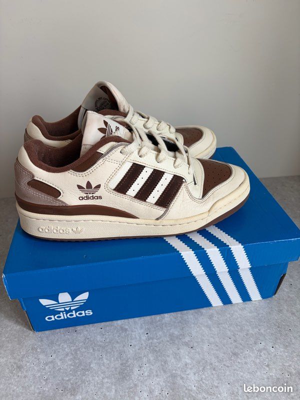 Adidas Forum Low CL (image 1)