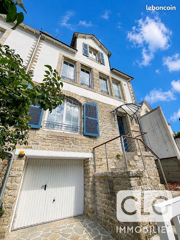 Maison 6 pièces 140 m² · à Quimper · 140 m² · 433 000 €