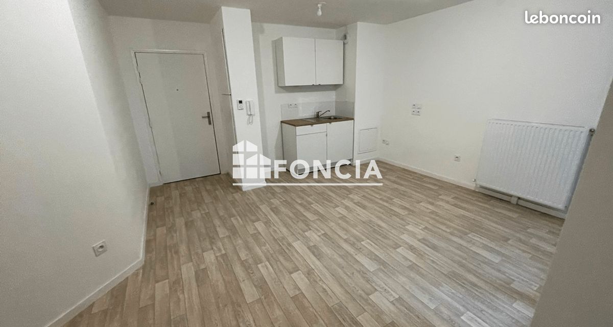 Appartement 2 pièces 39 m² · à Mantes-la-Ville · 39 m² · 748 €/mois