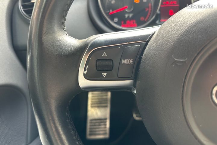 AUDI TT II COUPE 2.0 TFSI 200 200Ch Garantie 12 mois (image 13)