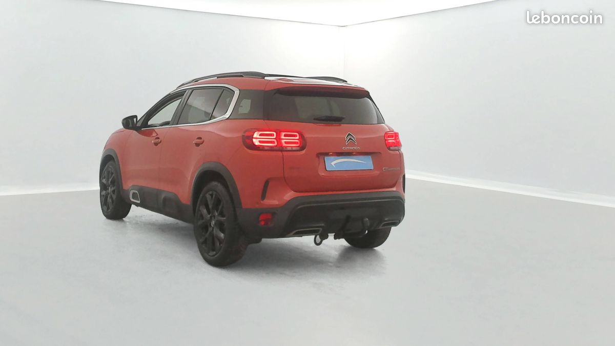CITROEN C5 Aircross BlueHDi 130 S&S BVM6 Shine (image 3)