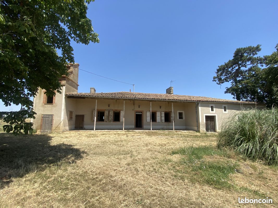Maison 4 pièces 135 m² · à Launac · 135 m² · 254 000 €