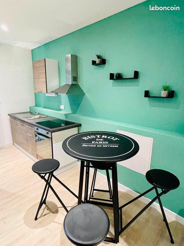 Appartement 2 pièces 45 m² · à Saint-Ambroix · 45 m² · 530 €