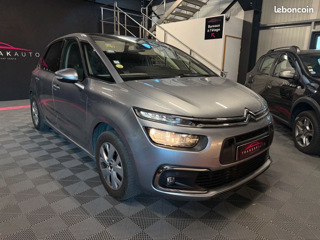 Citroën C4 SPACETOURER Feel / VEHICULE FRANCAIS (image 7)