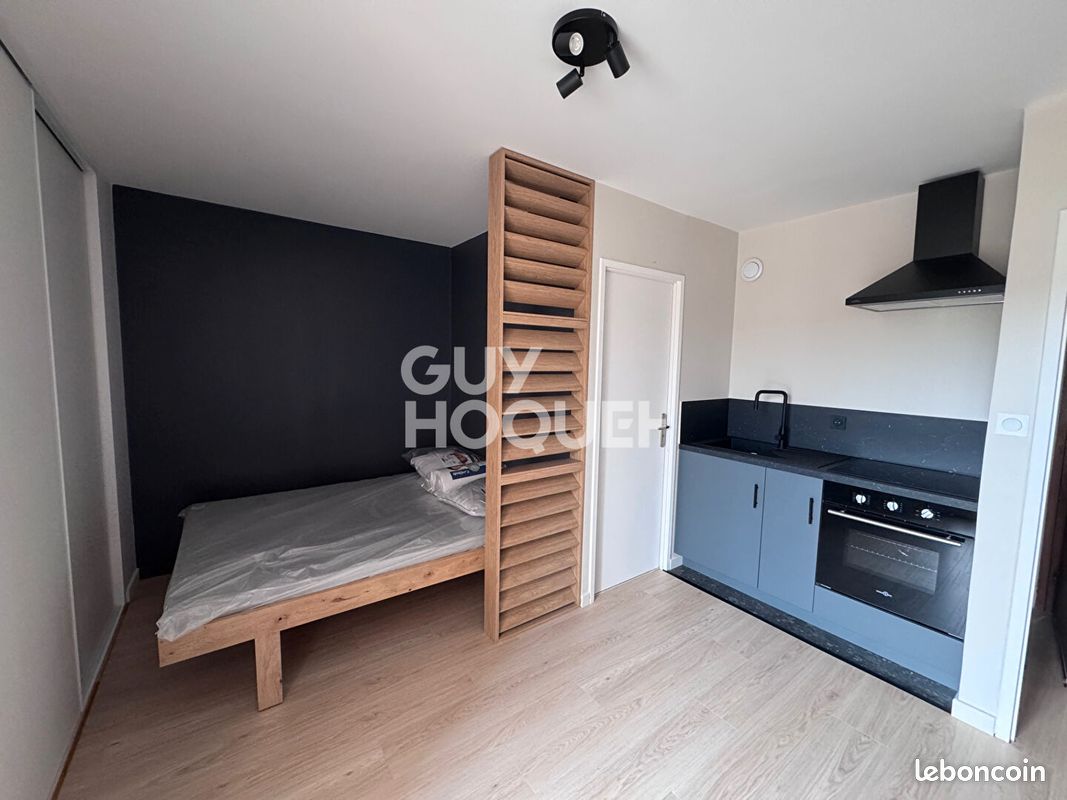 Appartement a louer vesoul - 1 pièce(s) - 23 m2 - Surfyn