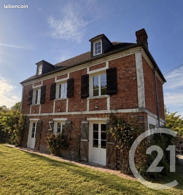 Maison 5 pièces 108 m² · à Courtonne-la-Meurdrac · 108 m² · 327 050 €