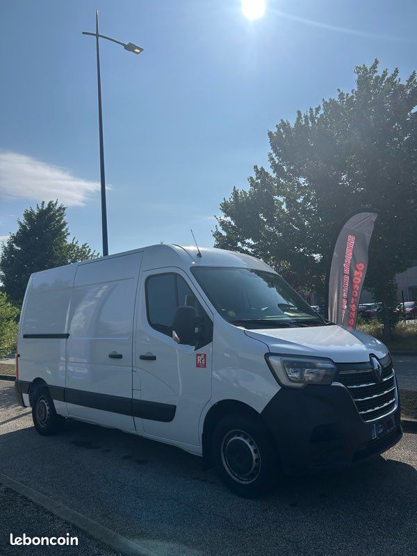 Renault master 2.3 150CV 18.325 HT GARANTIE 12 MOIS (image 2)