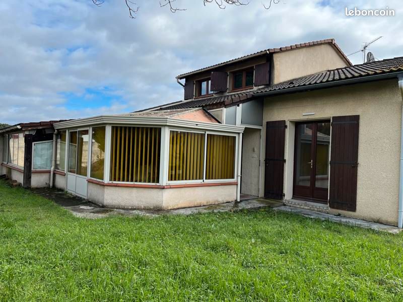 Maison 6 pièces 139 m² · à Frouzins · 139 m² · 289 926 €