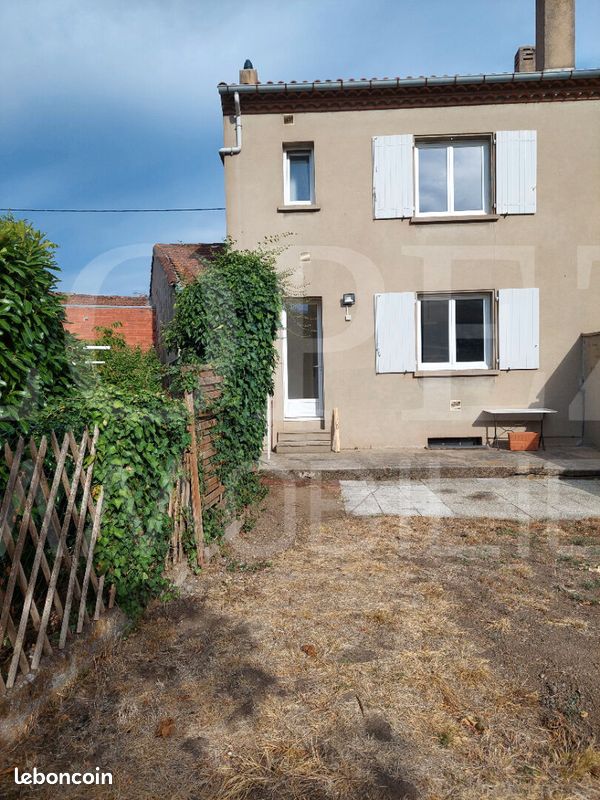 Maison 4 pièces 93 m² · à Mazamet · 93 m² · 725 €/mois