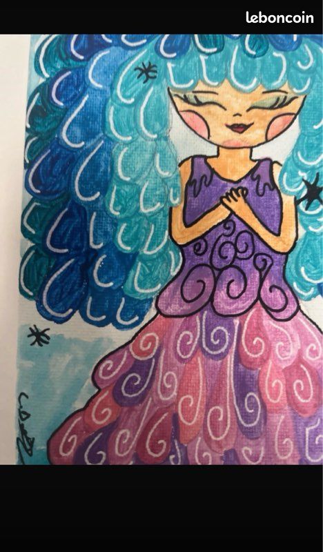 Toile chaleureuse (image 2)
