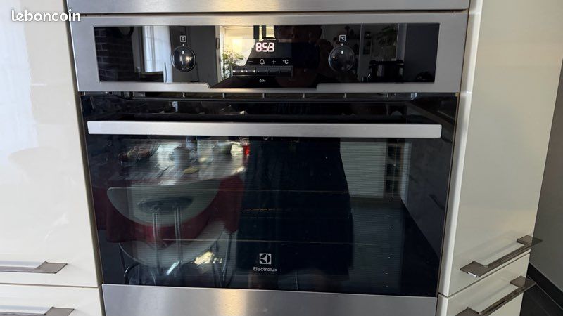 Four encastrable Electrolux (image 4)
