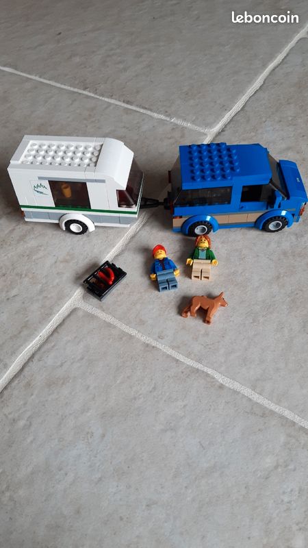 Lego 60117 (image 2)