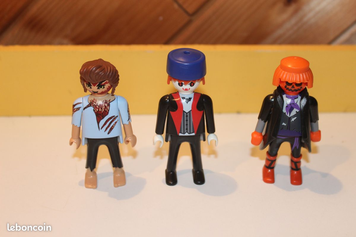 Personnage extraordinaire playmobil au choix (image 2)