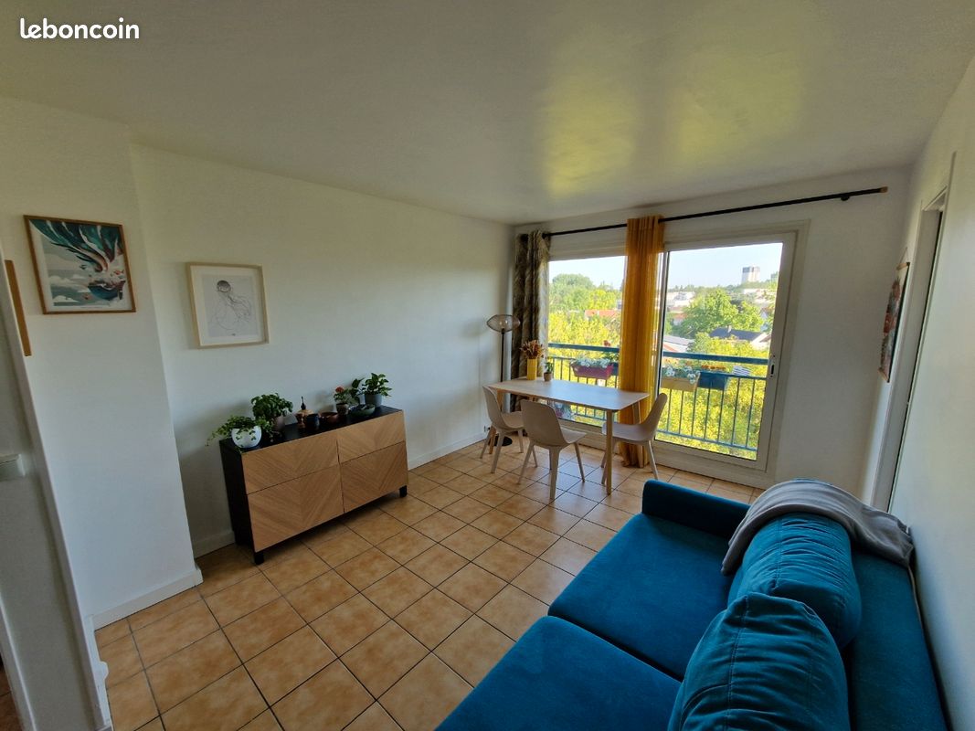 Appartement 3 pièces 51 m² · à Antony · 51 m² · 240 000 €