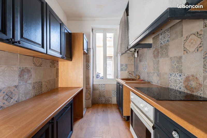 Appartement 2 pièces 29 m² · à Marseille · 29 m² · 99 000 €