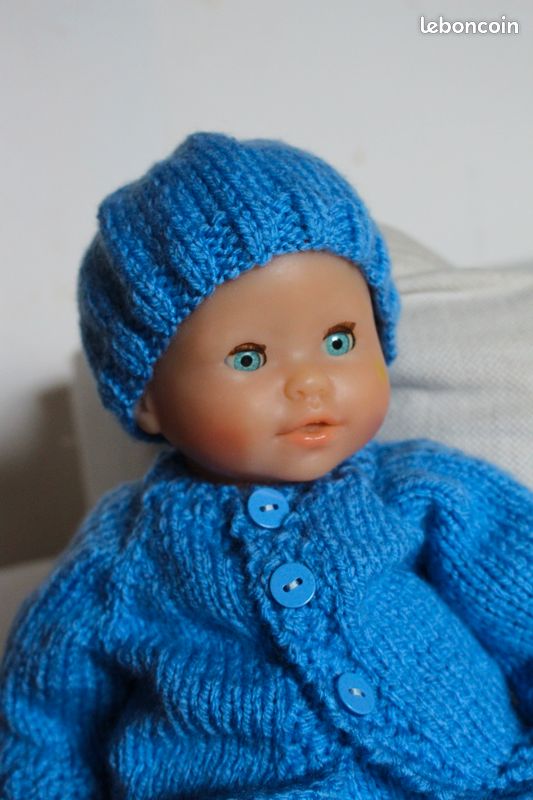 Tenue pour poupon Corolle 30cm Jeux Jouets