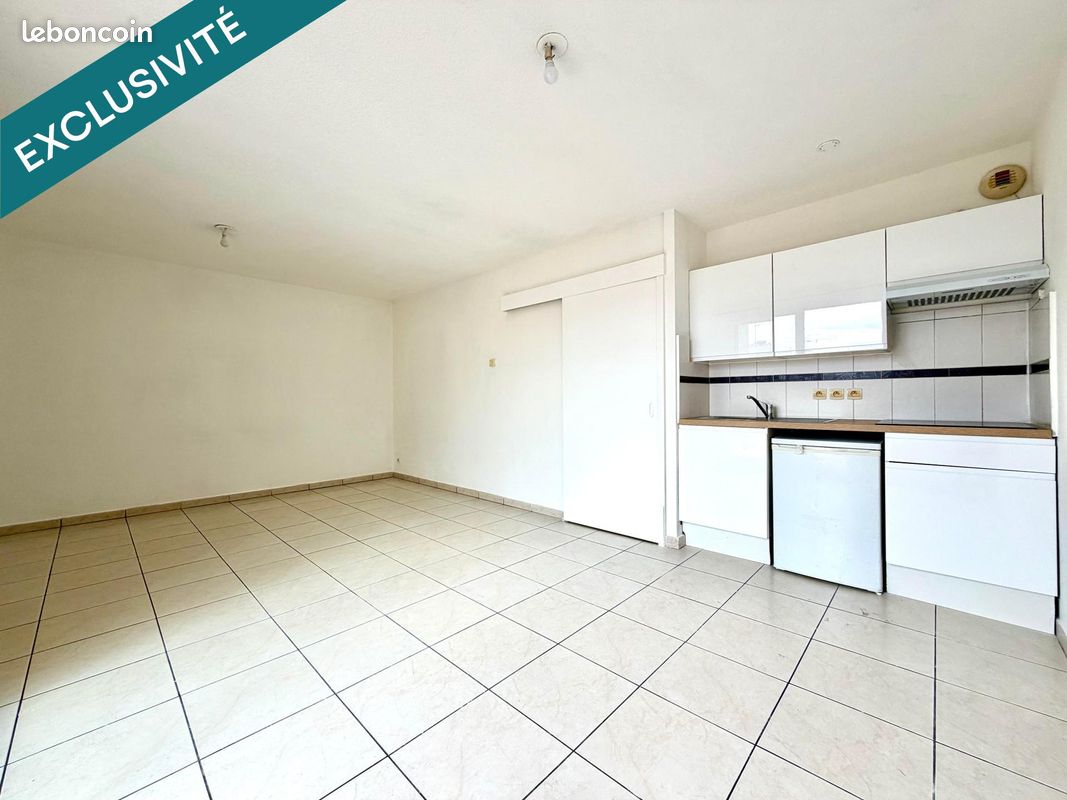 Appartement 2 pièces 45 m² · à Perpignan · 45 m² · 109 000 €