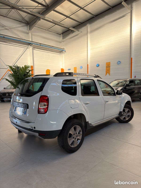Dacia Duster Tce 125 PRESTIGE 1ère Main (image 3)