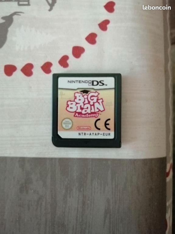 Cérébrale Académie sur Nintendo DS (image 3)