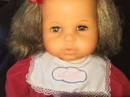 Poupée Bella Aurélia 65 Cm - 1984 - Tenue D'Origine - Très Bon État