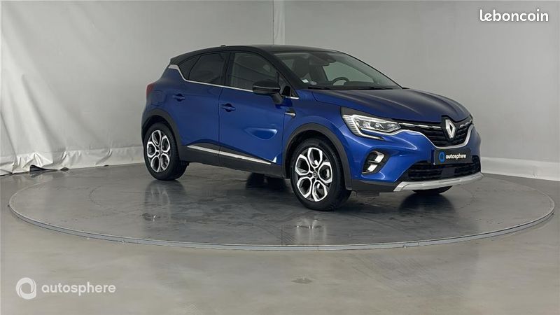 Renault Captur 1.3 TCe 130ch FAP Intens EDC (image 3)