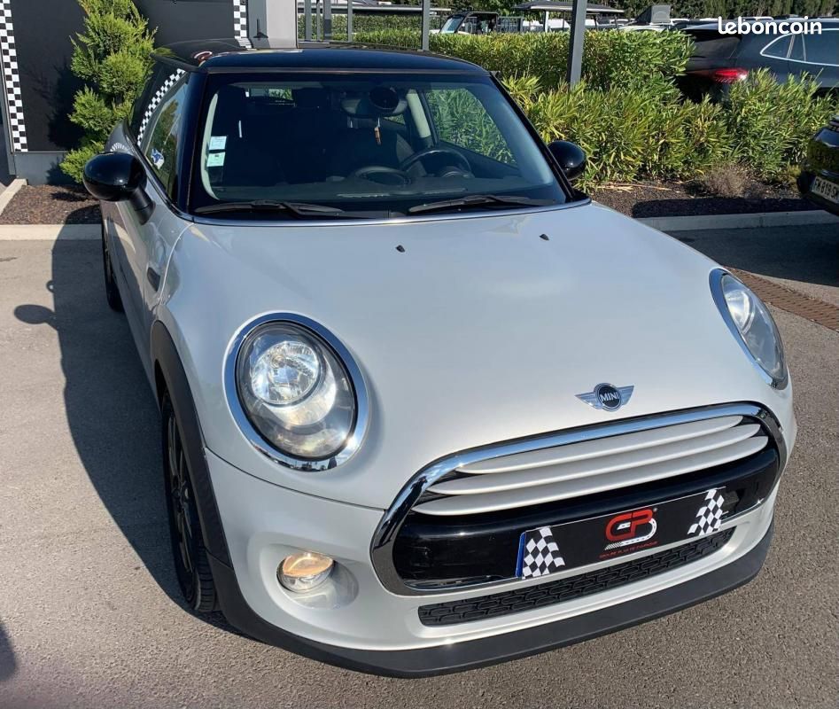 Mini 3 portes HATCH F56 Cooper 136 ch (image 14)