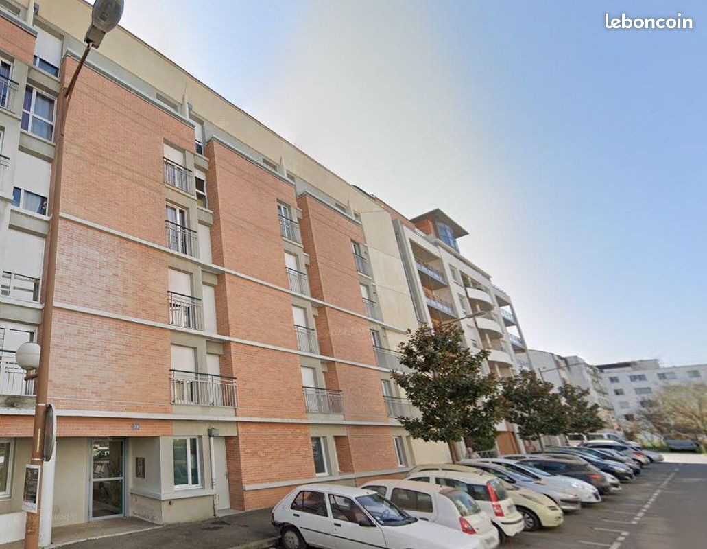 Appartement 1 pièce 20 m² · à Tours · 20 m² · 495 €/mois