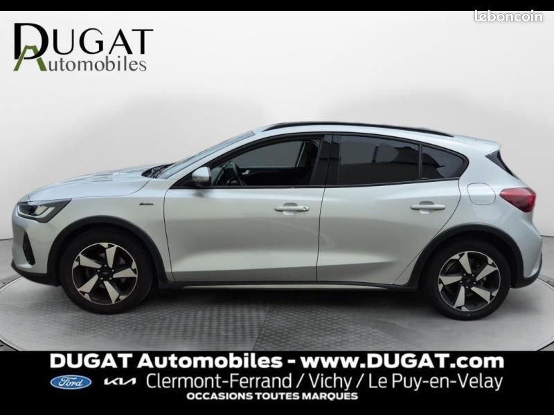 Ford Focus Active 1.0 Flexifuel mHEV 125ch Active X (image 2)