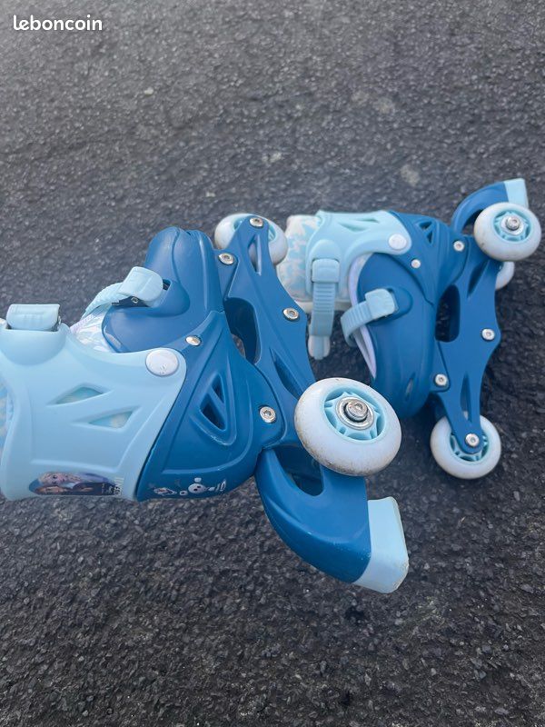 Roller en ligne disney (image 1)