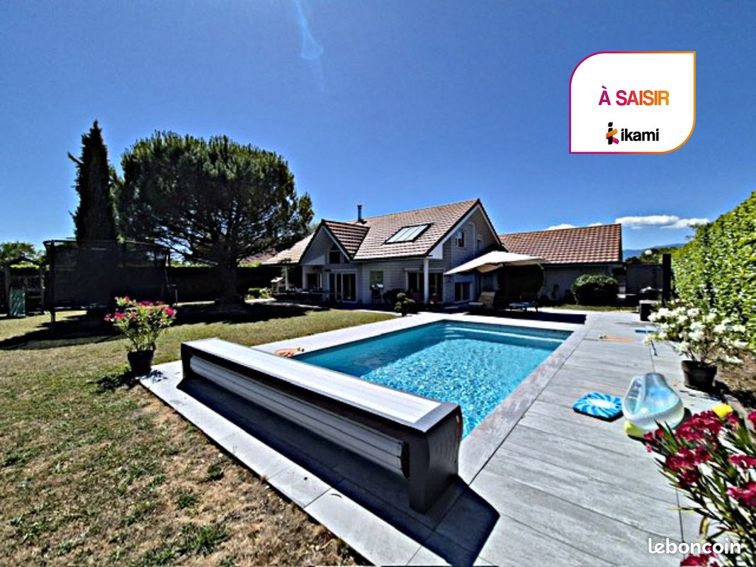 Maison 5 pièces 165 m² · à Chens-sur-Léman · 165 m² · 995 000 €