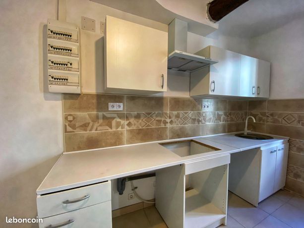 Appartement 3 pièces 52 m²