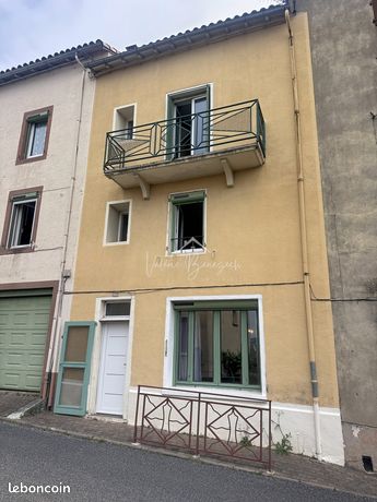 Maison de village 5 pièces 110 m²
