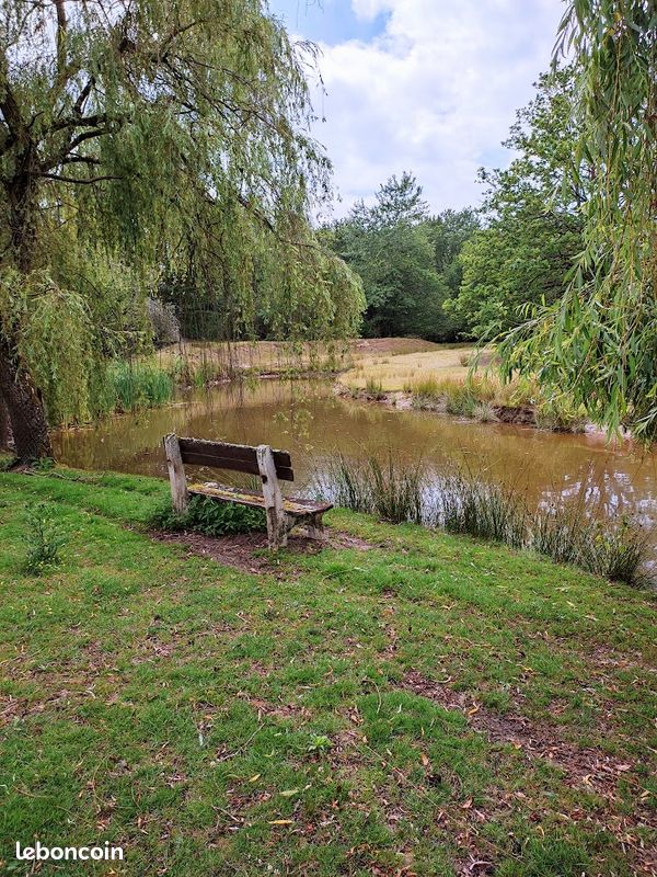 Terrain a batir · à La Ferté-Saint-Aubin · 170 000 €