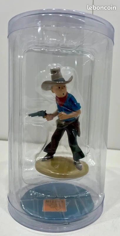 Snowy Figurine - Démon - Tintin in Tibet 11.5 cm 42236