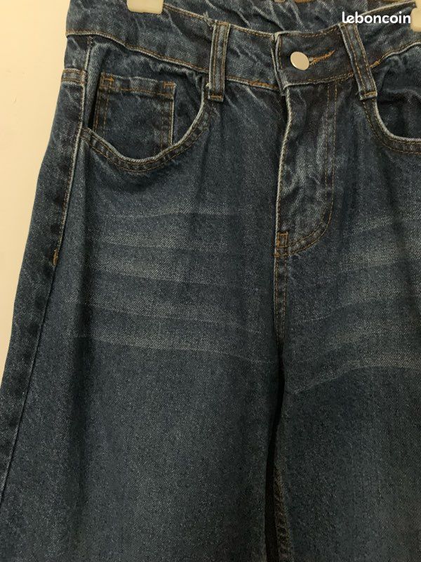 Jean femme marque NO.8 (image 4)