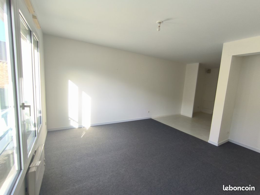 Appartement 2 pièces 57 m² · à Nantes · 57 m² · 153 000 €