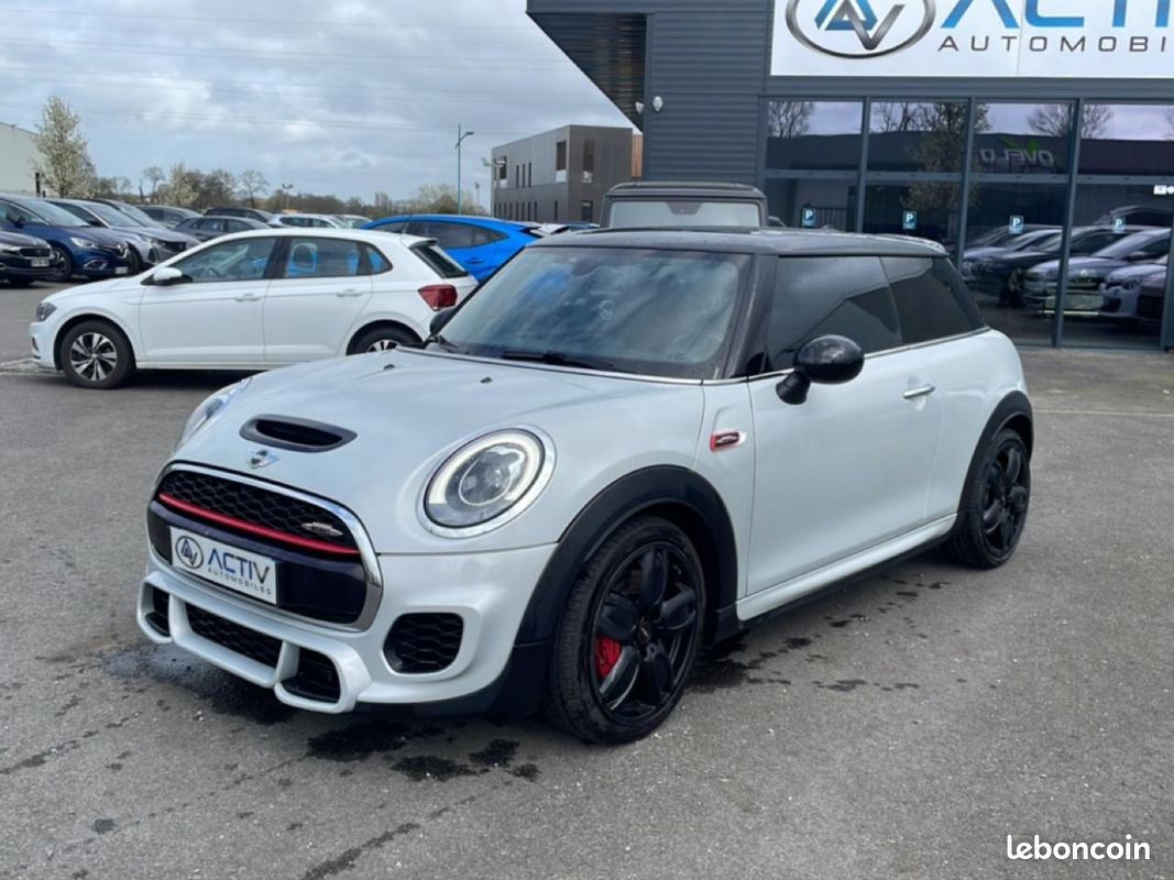 MINI MINI John cooper works 231 bvas8 (image 1)